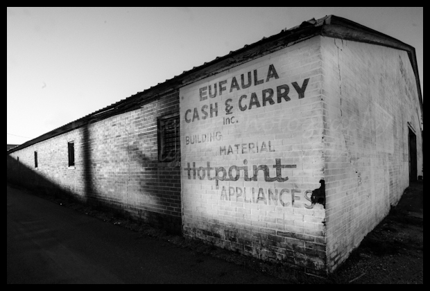 Eufaula Alabama Cash and Carry