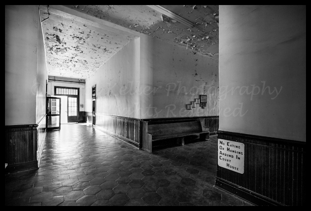 If These Walls Could Talk Lumpkin Georgia Courthouse 